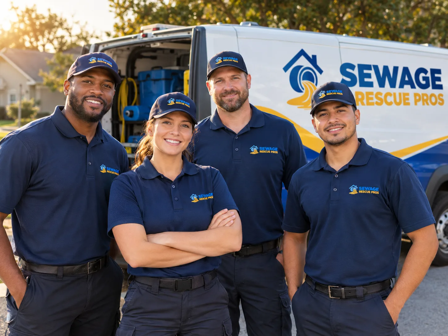Sewage Backup Cleanup company in Reklaw, TX